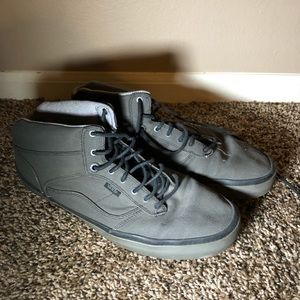 EVERYTHING MUST GO ‼️ Grey OWW Vans